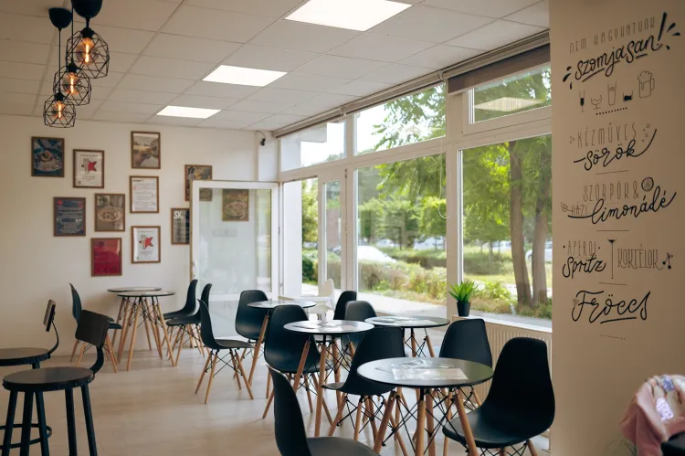 Tasty Pizzéria munkahelyi fotója - Pizza szakács állás Budapest (Kép 1)