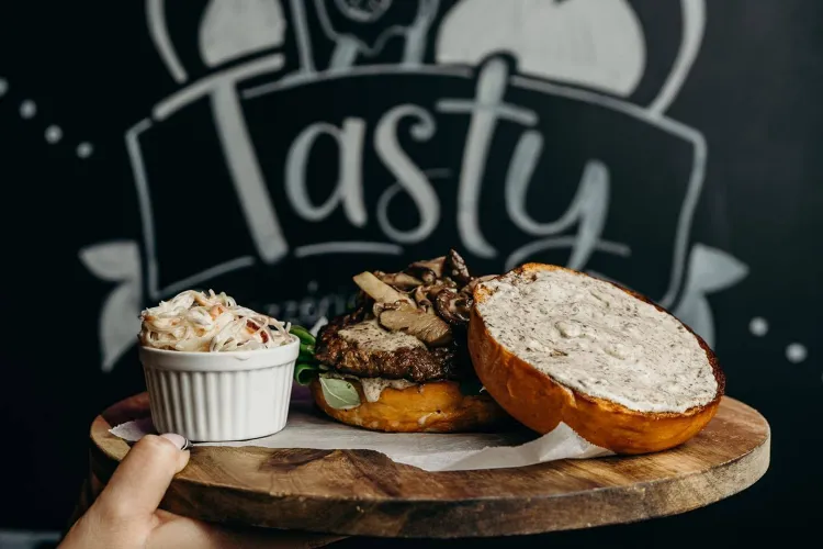 Tasty Pizzéria munkahelyi fotója - Pizza szakács állás Budapest (Kép 3)