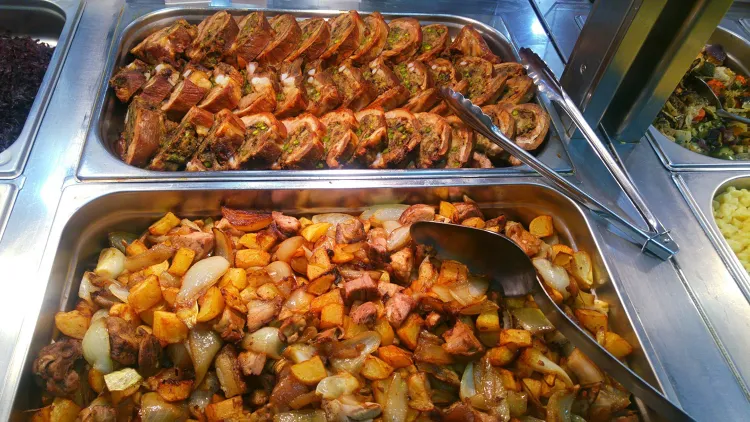 Vanessza munkahelyi fotója - Konyhai kisegítő állás Vecsés (Kép 3)