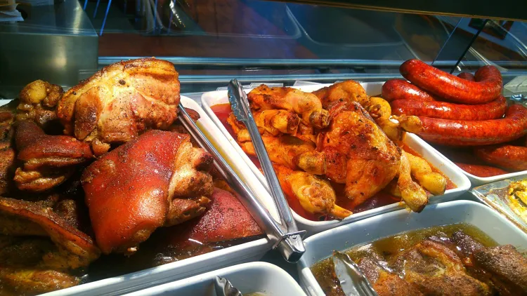 Vanessza munkahelyi fotója - Konyhai kisegítő állás Vecsés (Kép 2)