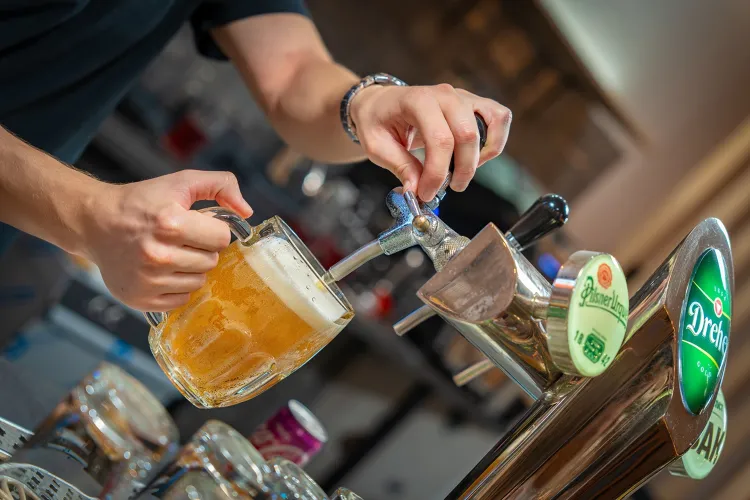 Lángos Bistro munkahelyi fotója - Pultos állás Budapest (Kép 3)