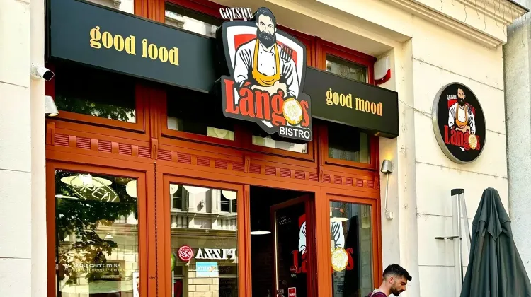 Üzletvezető állás Budapest - Leves+ Astoria