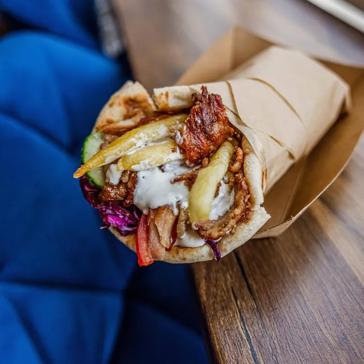 Greek Heaven munkahelyi fotója - Pultos állás Budapest (Kép 3)