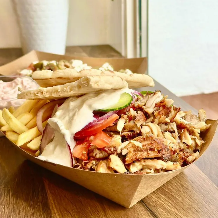 Greek Heaven munkahelyi fotója - Pultos állás Budapest (Kép 2)