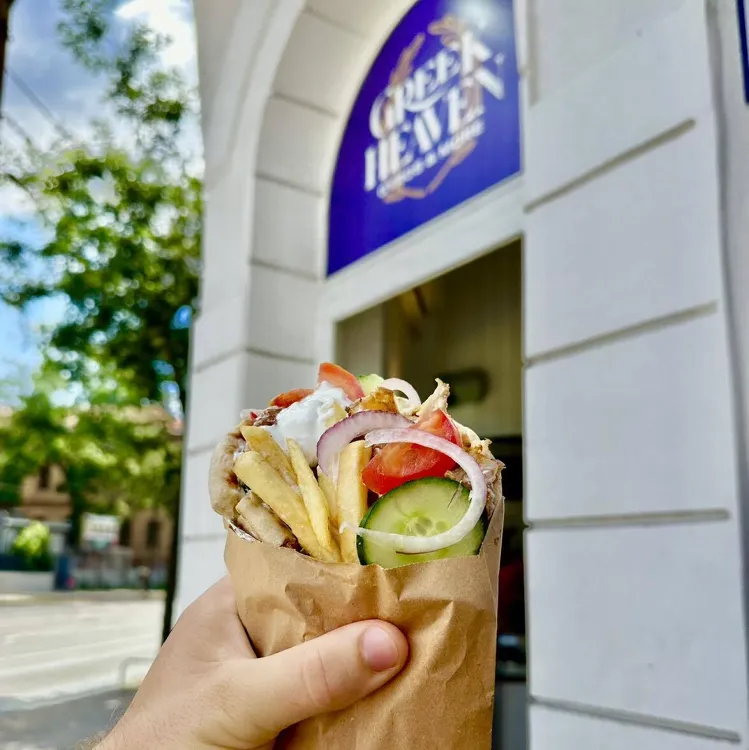 Greek Heaven munkahelyi fotója - Pultos állás Budapest (Kép 1)