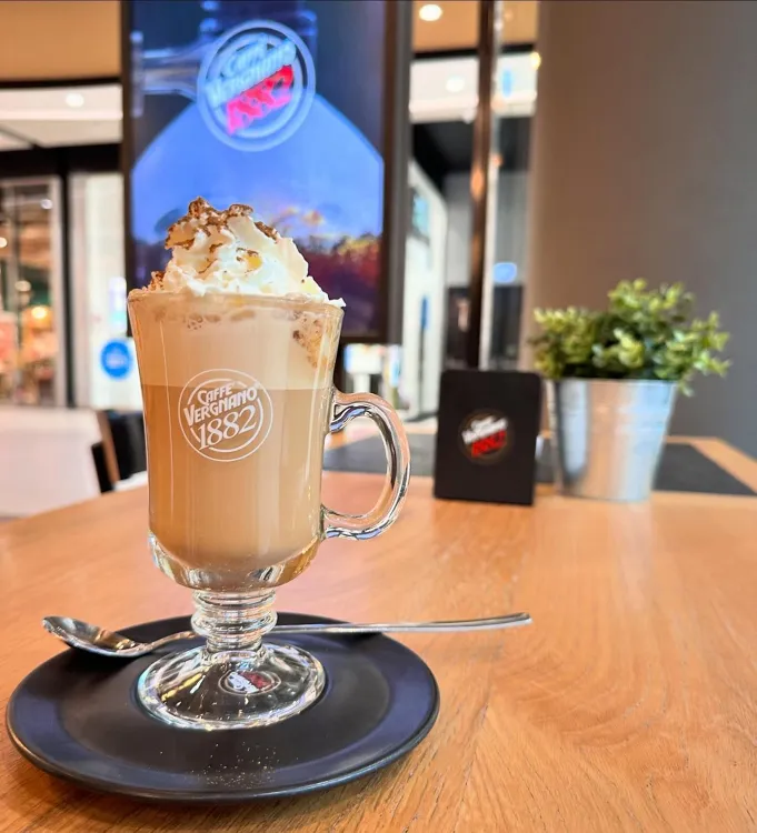Caffe Vergnano 1882 munkahelyi fotója - Manager állás Budapest (Kép 1)