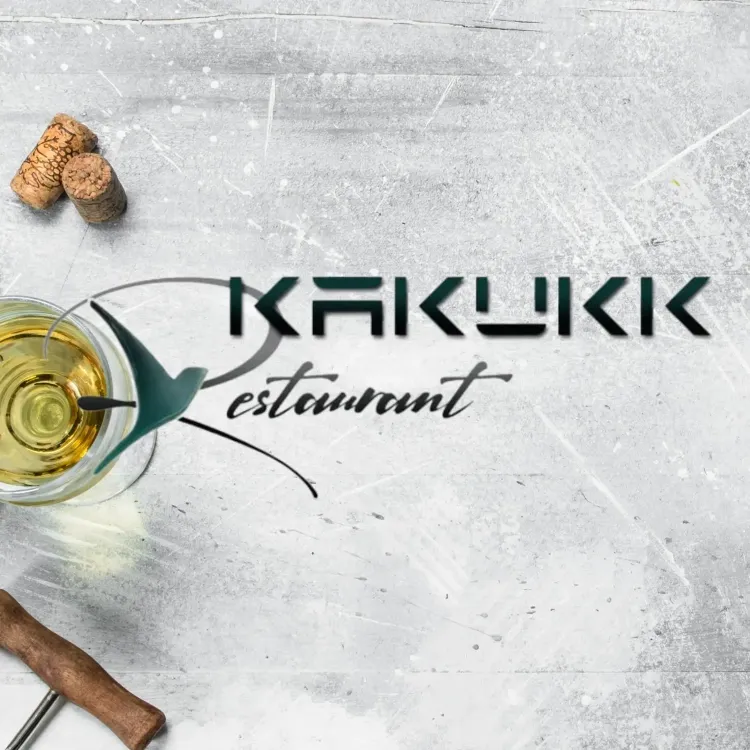 Kakukk Étterem logója
