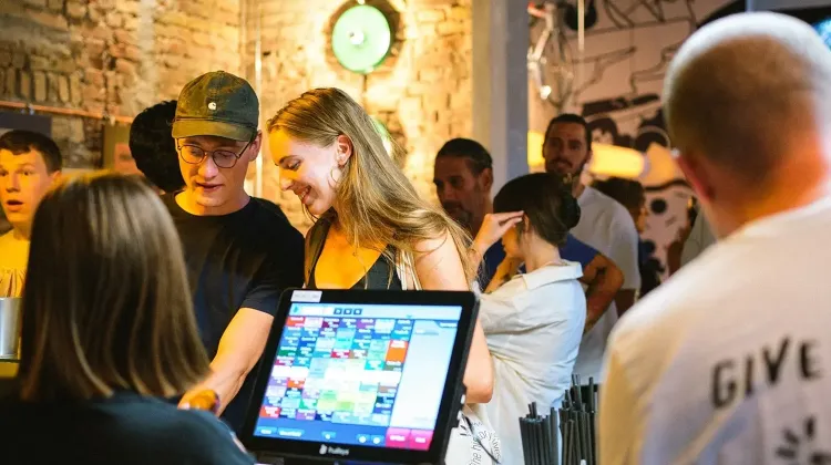 Kasszás állás Budapest - Moto Pizza Budapest