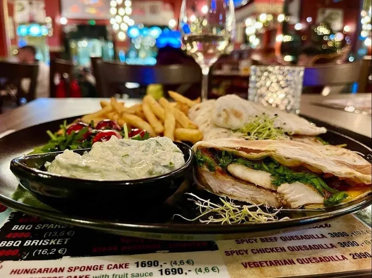 Pointer Pub Budapest munkahelyi fotója - Mosogató állás Budapest (Kép 1)