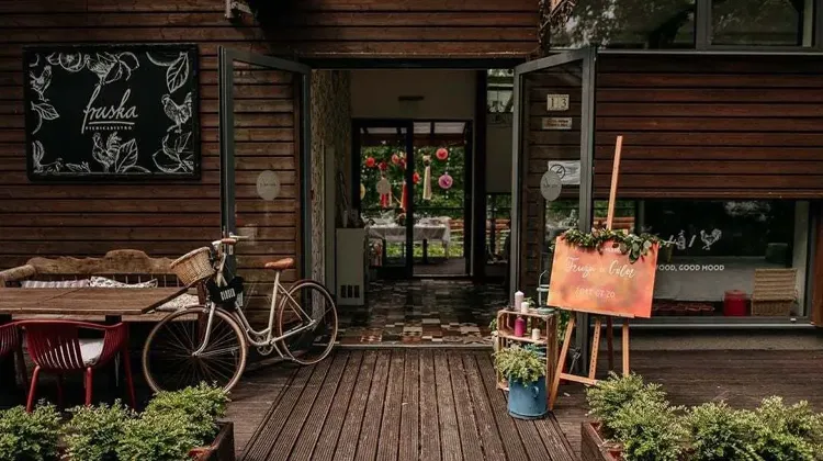 Felszolgáló Pincér állás Budapest - Fruska bistro