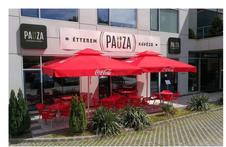 Pauza Étterem munkahelyi fotója - Fekete mosogató állás Budapest (Kép 1)