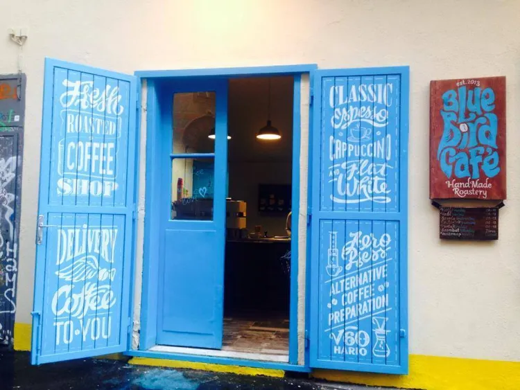 Blue Bird Cafe munkahelyi fotója - Értékesítő állás Budapest (Kép 2)