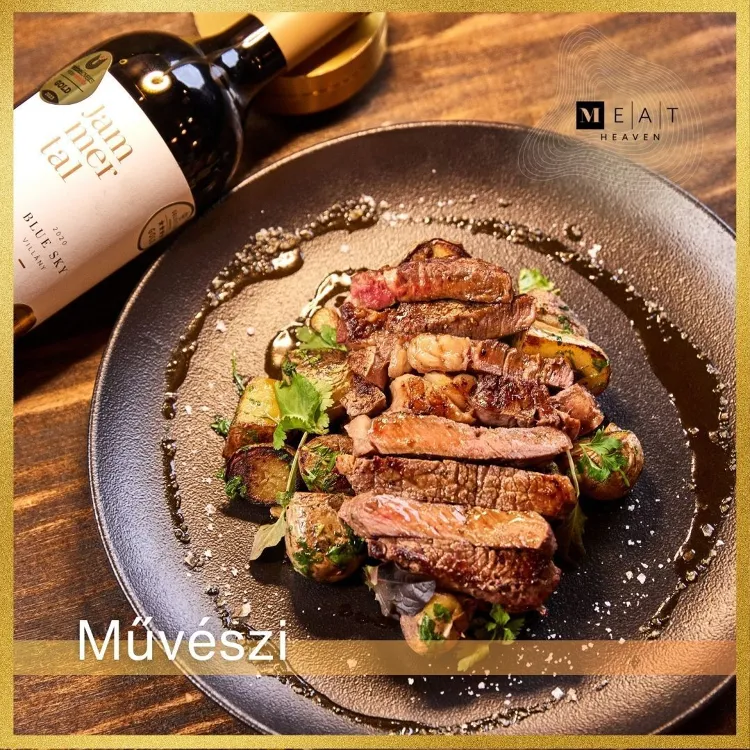 meat munkahelyi fotója - Séfhelyettes állás Budapest (Kép 2)