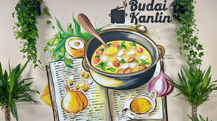 Konyhai kisegítő állás Budapest - Budai Kantin