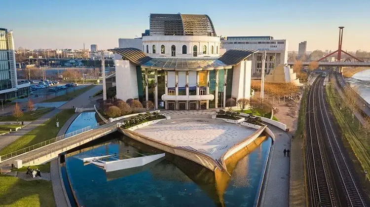 Mosogató állás Budapest - Nemzeti Színház