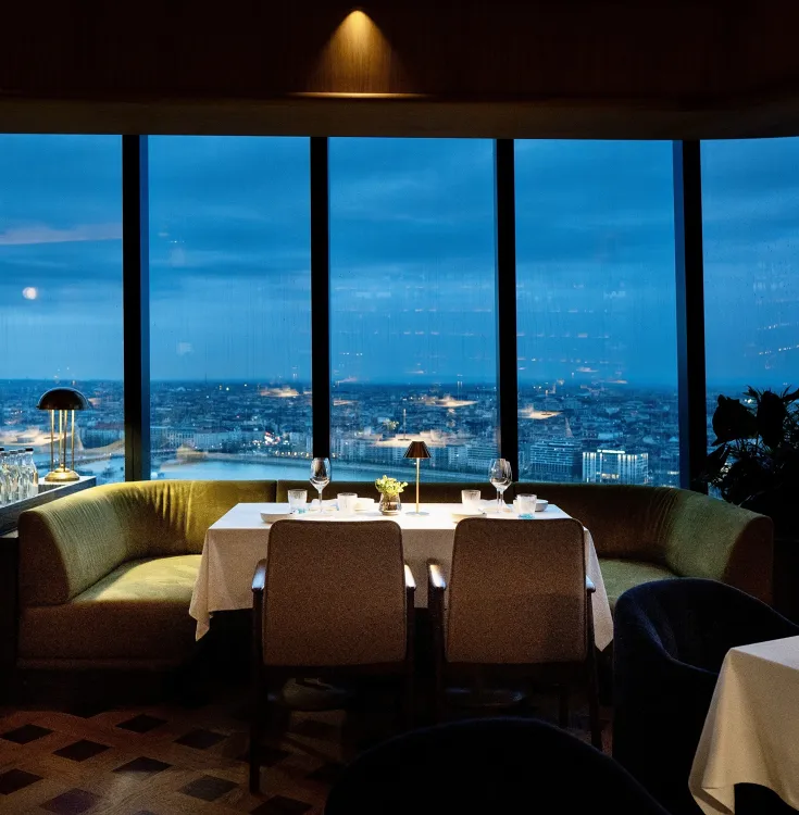 Virtu étterem munkahelyi fotója - Segédfelszolgáló állás Budapest (Kép 2)