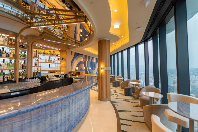 Virtu étterem munkahelyi fotója - Bártender állás Budapest (Kép 1)