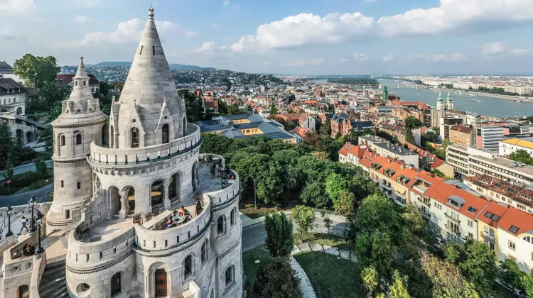 Pizza szakács állás Budapest - Halászbástya étterem