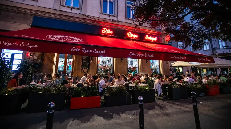 Konyhai kisegítő állás Budapest - Retro lángos Budapest