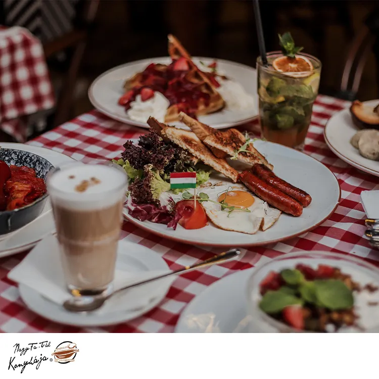 Nagy Fa-Tál Konyhája munkahelyi fotója - Séf állás Budapest (Kép 2)