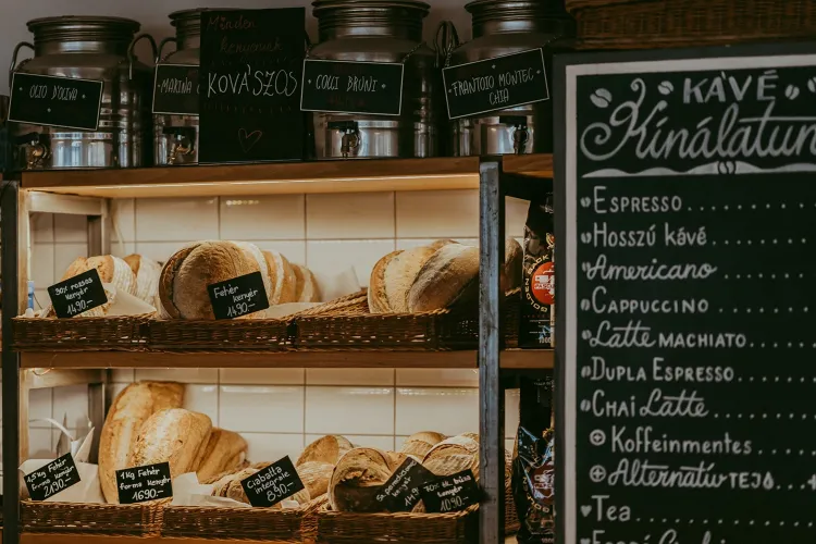 Jacques Liszt Pékség munkahelyi fotója - Eladó állás Budapest (Kép 3)