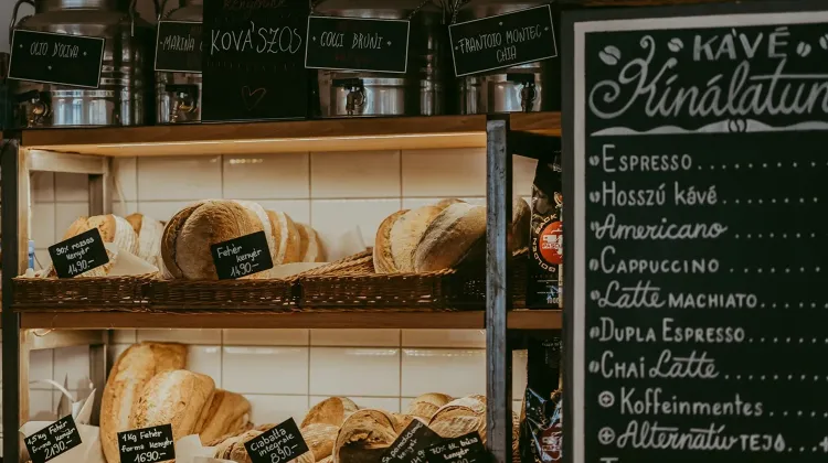 Eladó állás Budapest - Jacques Liszt Pékség