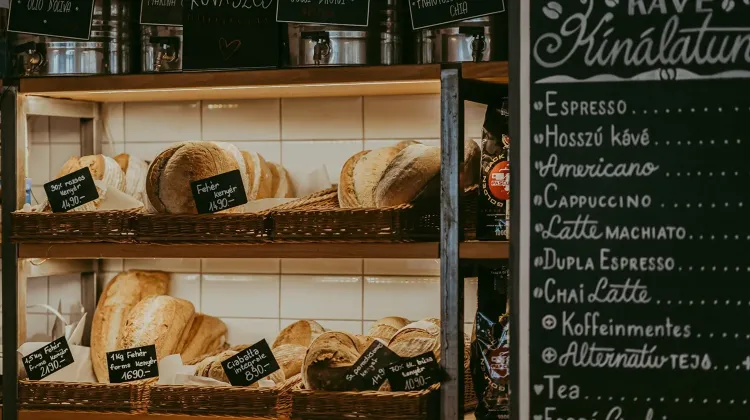 Pék állás Budapest - Jacques Liszt Pékség