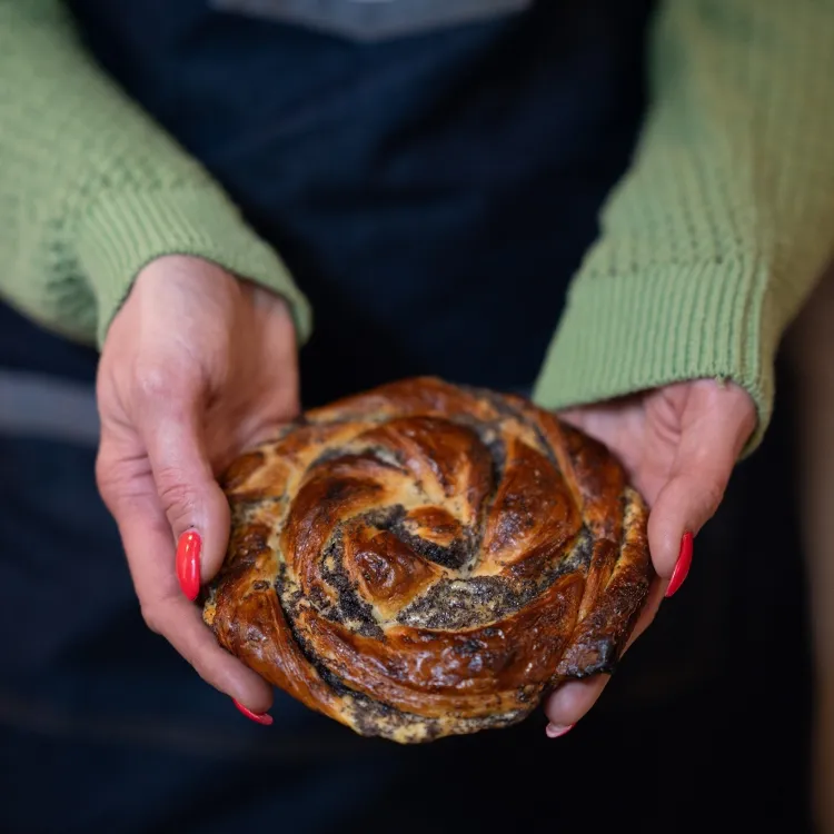 Jacques Liszt Pékség munkahelyi fotója - Pék állás Budapest (Kép 3)