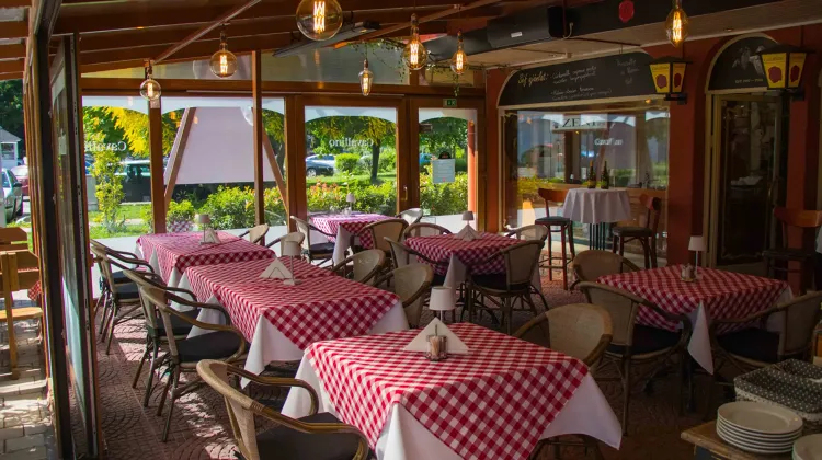 Pizza szakács állás Budapest - Ristorante Cavallino