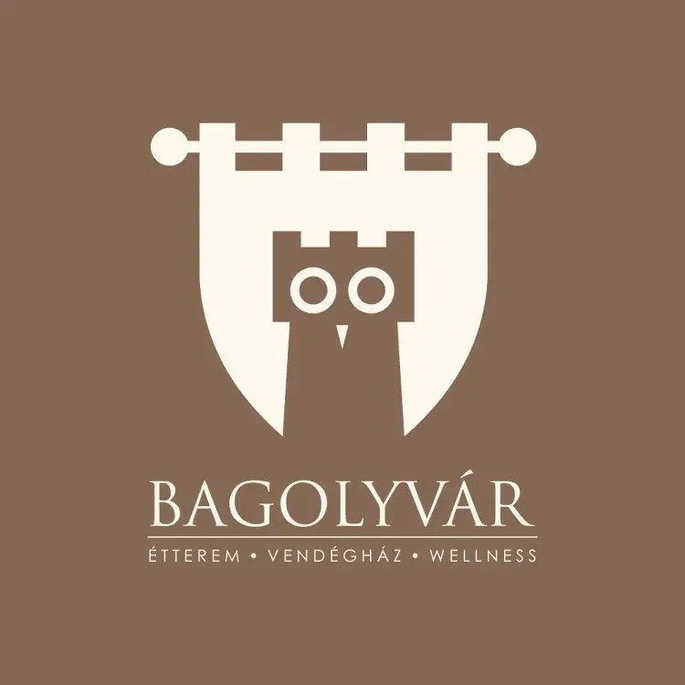 Bagolyvár Inárcs logója