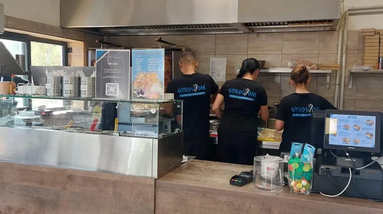 Üzletvezető állás Budapest - Gyrosom