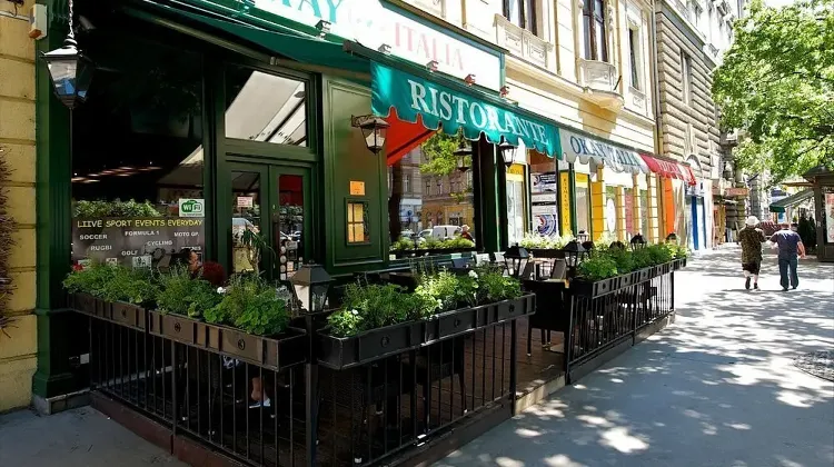 Pizza szakács állás Budapest - Okay Italia