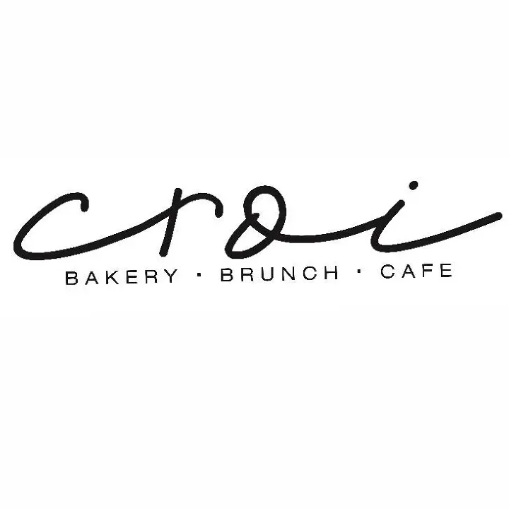 Croi Bakery-Brunch-Cafe logója