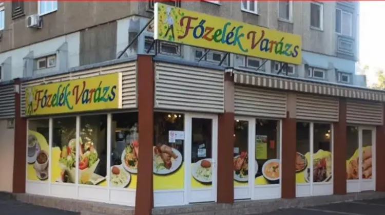 Pultos állás Budapest - Menza Mester