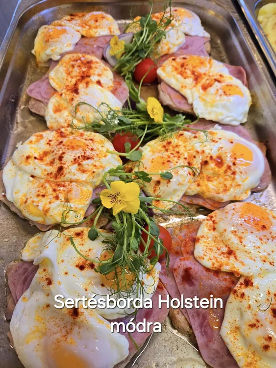 Menza Mester munkahelyi fotója - Konyhai kisegítő állás Budapest XV (Kép 2)