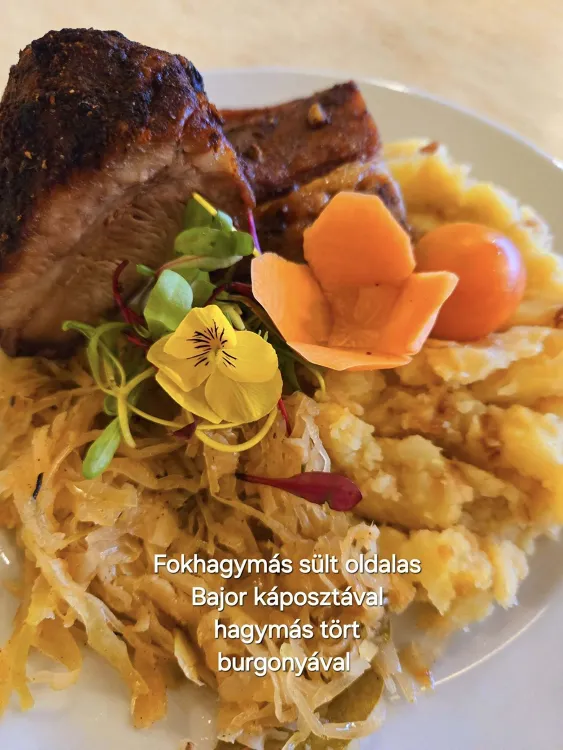 Menza Mester munkahelyi fotója - Konyhai kisegítő állás Budapest XV (Kép 3)