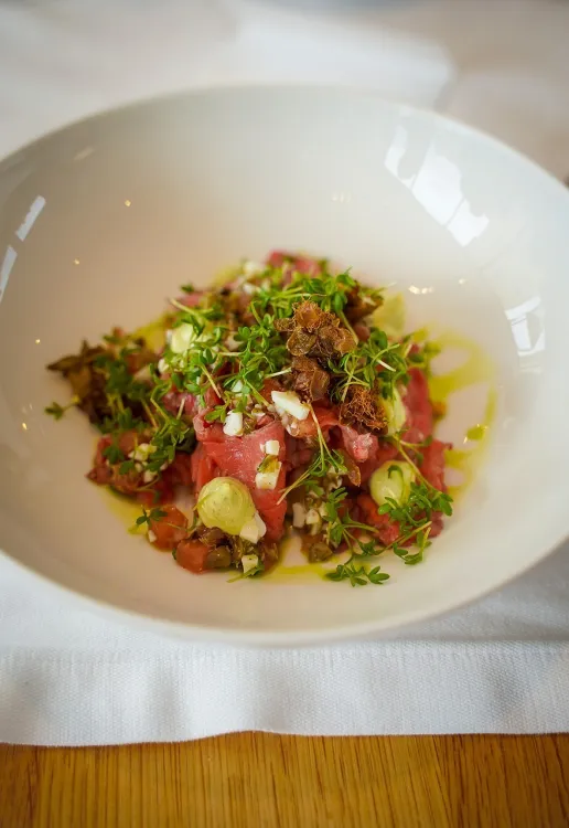 Someday kft. munkahelyi fotója - Hentes állás Budapest (Kép 1)