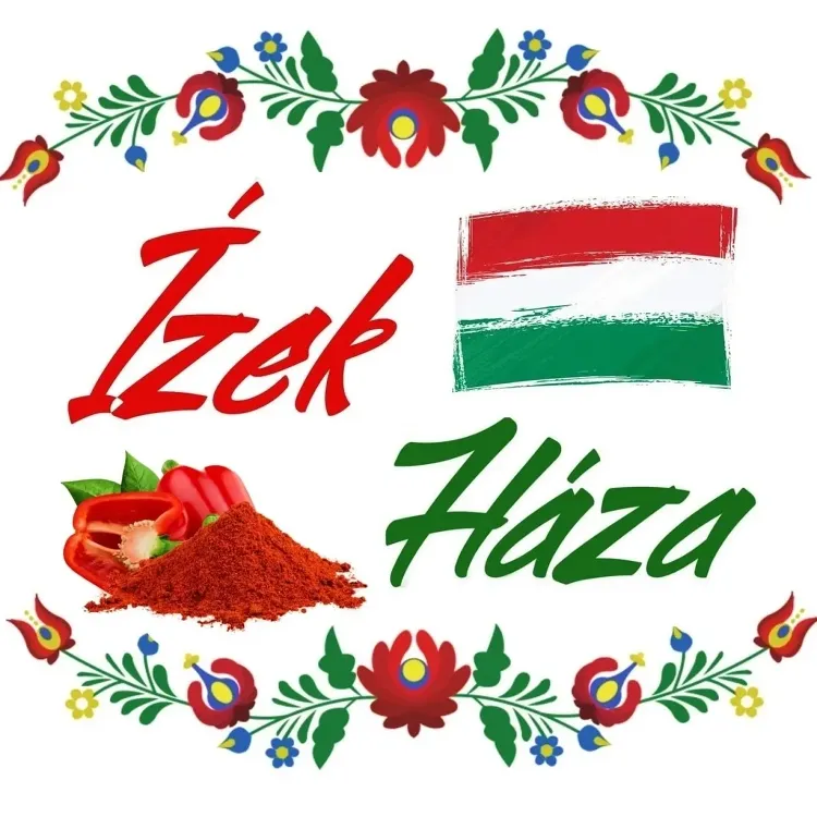 Ízek Háza gyorsétterem logója