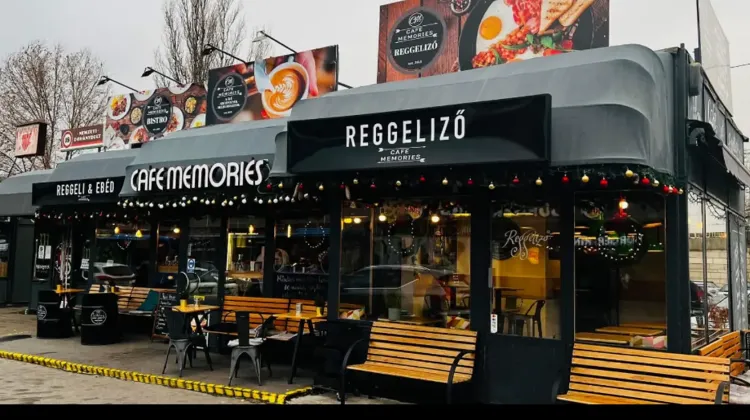 Reggeliztető szakács állás Budapest - Cafe Memories