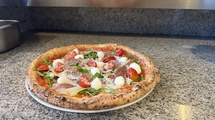 Pizza szakács állás Kistarcsa - Zoltán