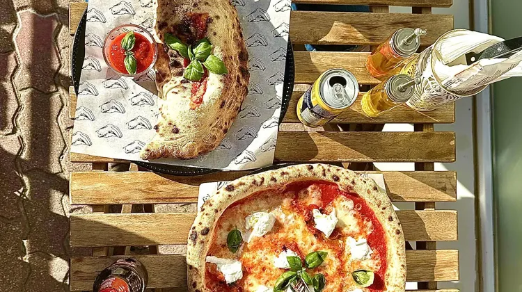 Pizza szakács állás Budapest - Pizza 'O Sole Mio