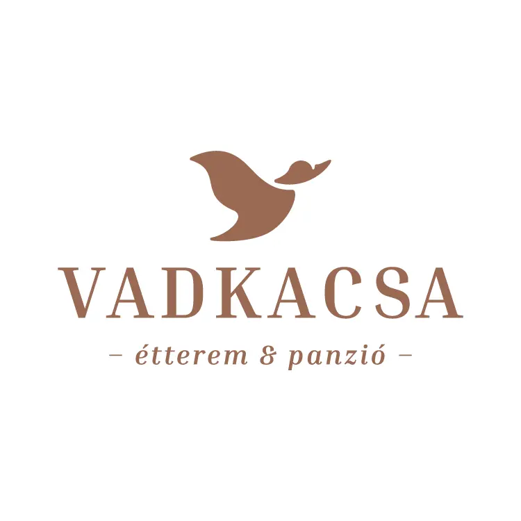 Vadkacsa Étterem logója