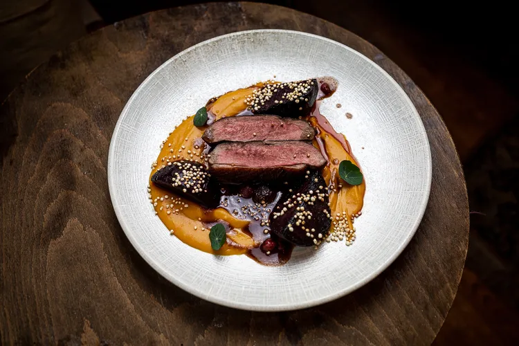 Porcellino Ristorante munkahelyi fotója - Séf helyettes állás Budapest (Kép 3)