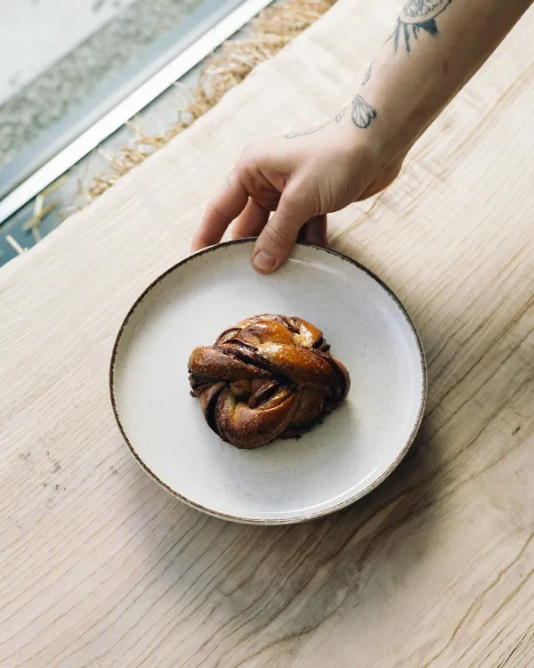 Salt Bakery munkahelyi fotója - Pék állás Budapest (Kép 3)