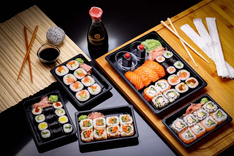 SushiTime Hungary Kft munkahelyi fotója - Konyhai kisegítő állás Budapest (Kép 3)