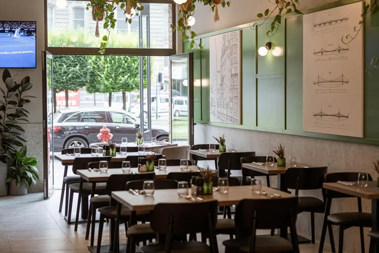Custom House munkahelyi fotója - Barista állás Budapest (Kép 3)