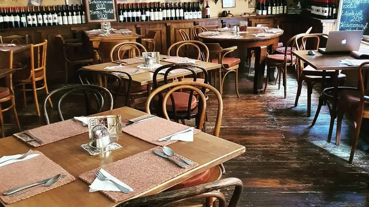 Szakács állás Budapest - Firkász étterem