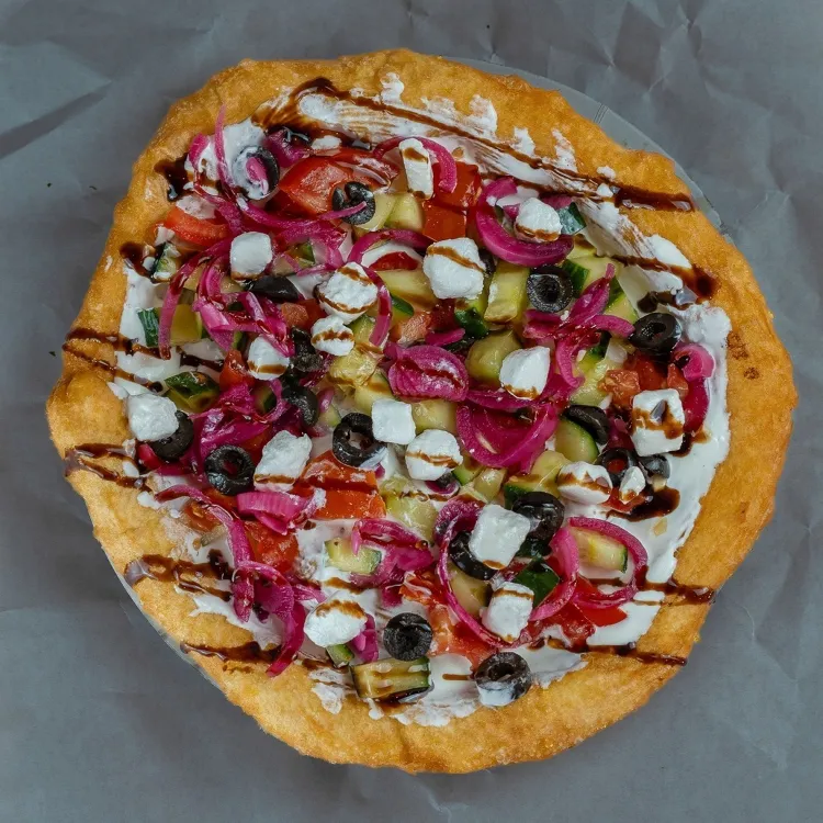 Lángos Bistro munkahelyi fotója - Szakács állás Budapest (Kép 3)