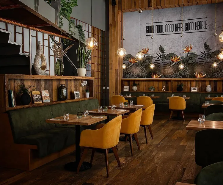 Beerstro14 munkahelyi fotója - Felszolgáló Pincér állás Budapest (Kép 2)