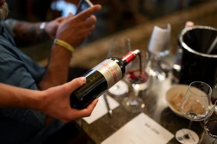 Drop Shop Borbár munkahelyi fotója - Sommelier állás Budapest (Kép 2)